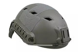 X-Shield FAST BJ hjelm - Od Green