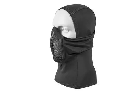 Thermoactive balaclava - Black