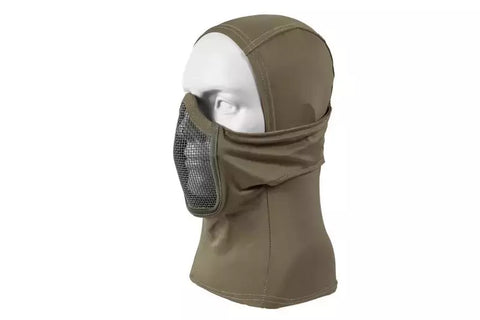 Thermoactive balaclava - OD Green