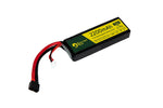 LiPO Batteri 2200mah 7.4V 50C (Dean)