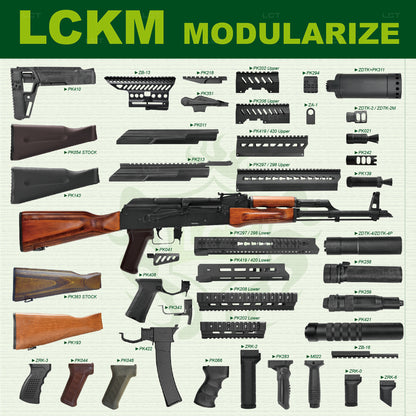 LCT LCKM AEG