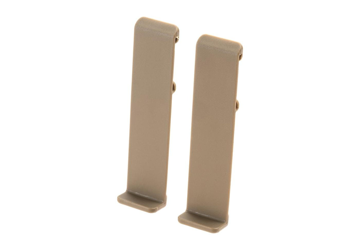 Laylax AEP Magasin Molle Holder 2pcs - Dark Earth