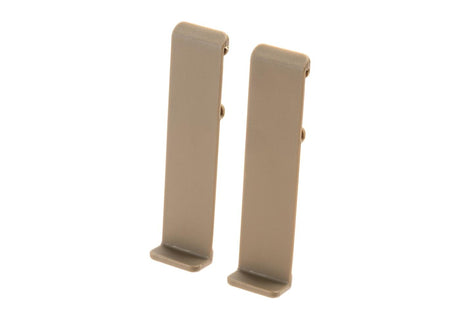Laylax AEP Magasin Molle Holder 2pcs - Dark Earth