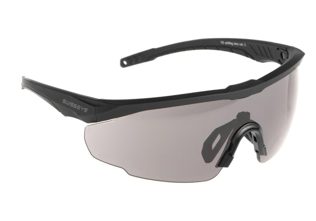 SwissEye Blackhawk Smoke Orange Clear
