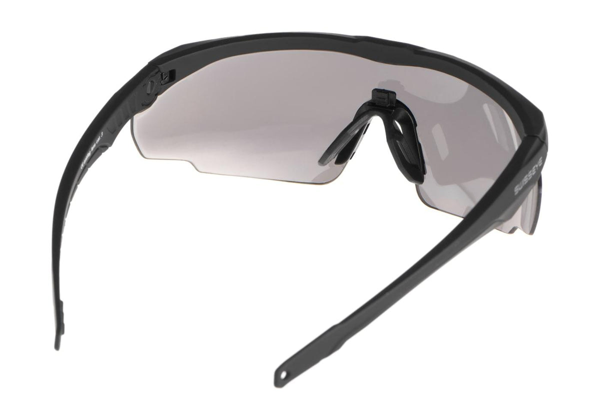 SwissEye Blackhawk Smoke Orange Clear