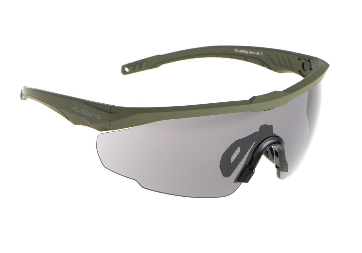 SwissEye Blackhawk Smoke Orange Clear