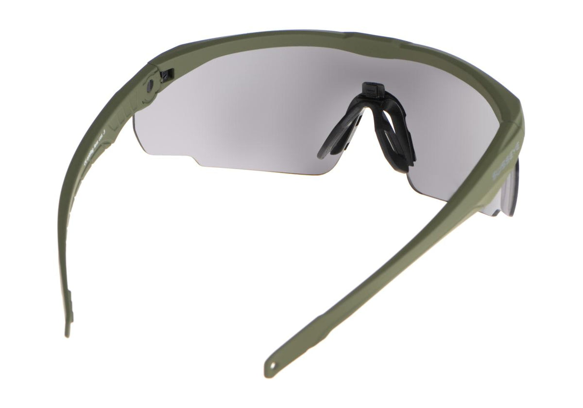 SwissEye Blackhawk Smoke Orange Clear