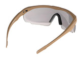 SwissEye Blackhawk Smoke Orange Clear