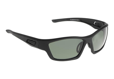 SwissEye Tomcat Smoke Polariseret - Sort