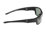 SwissEye Tomcat Smoke Polariseret - Sort