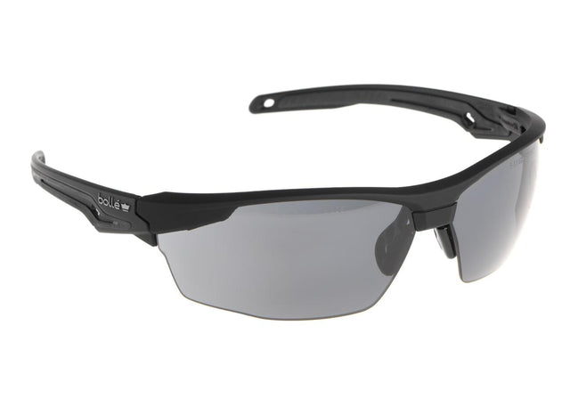 Bollé TRYON BSSI Smoke Glas - Sort