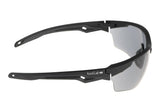 Bollé TRYON BSSI Smoke Glas - Sort