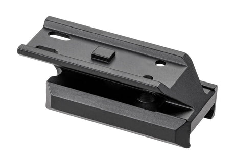 Vector Optics 0.5" Profil Cantilever Picatinny Riser Montage