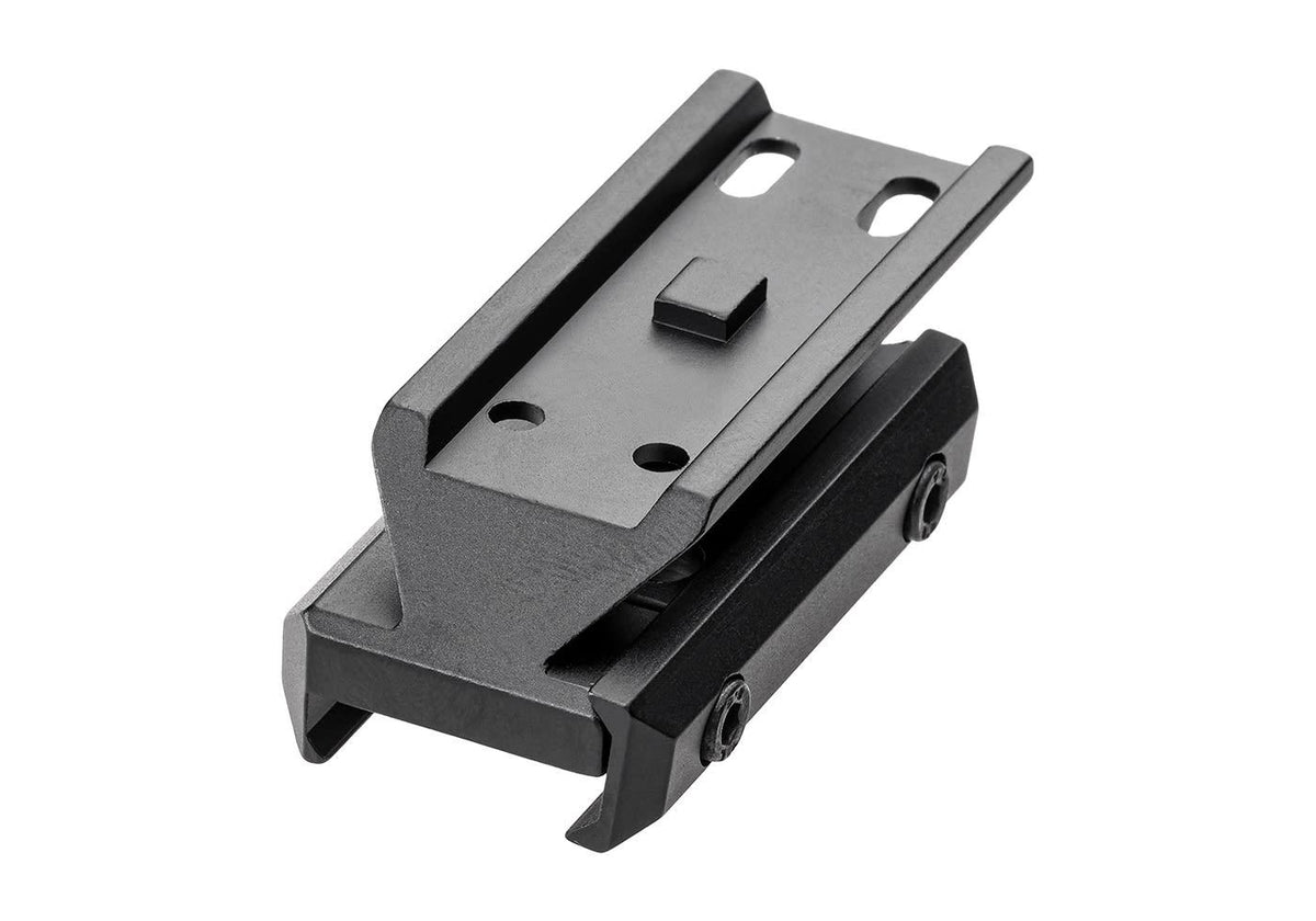 Vector Optics 0.5" Profil Cantilever Picatinny Riser Montage