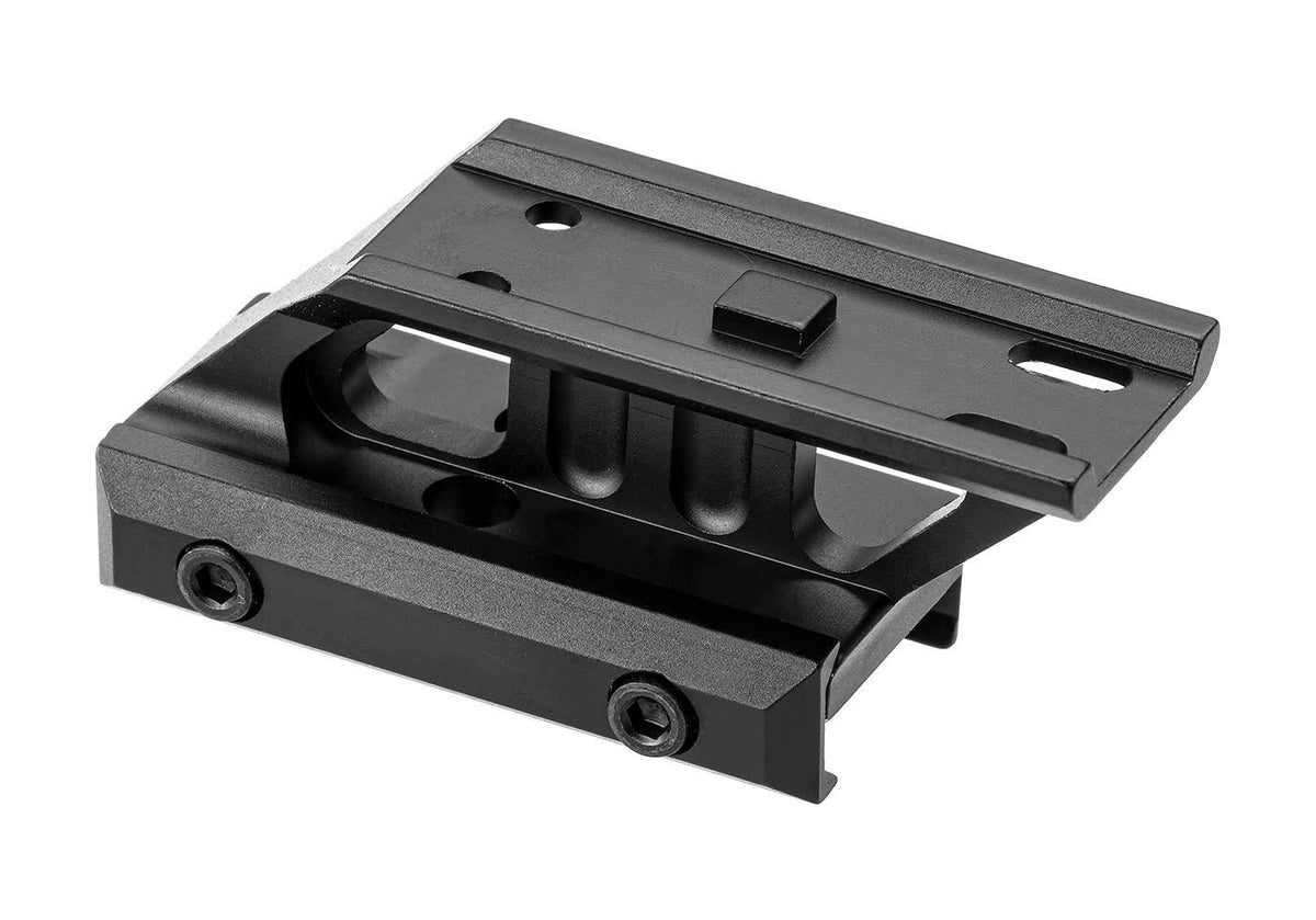 Vector Optics 0.83" Profil Cantilever Picatinny Riser Montage