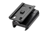 Vector Optics 0.83" Profil Cantilever Picatinny Riser Montage