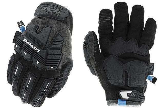 Mechanix Wear ColdWork M-Pact - Sort