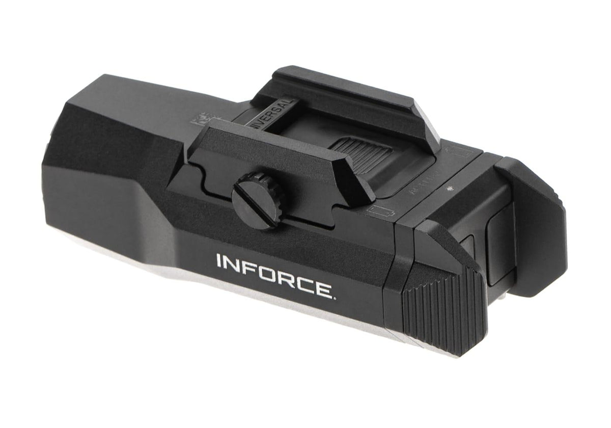 Inforce WILD 2 - Sort