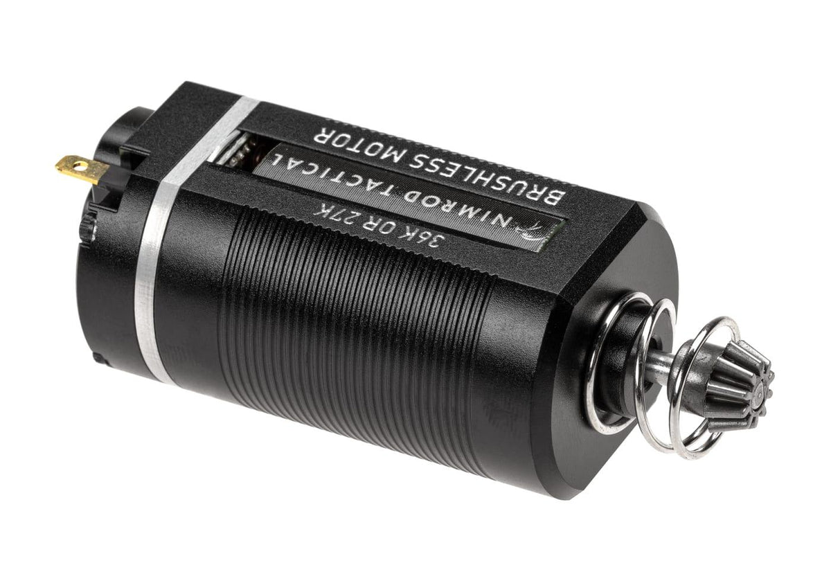 Nimrod NT Blackbird 36K/27K CNC Brushless Motor Short