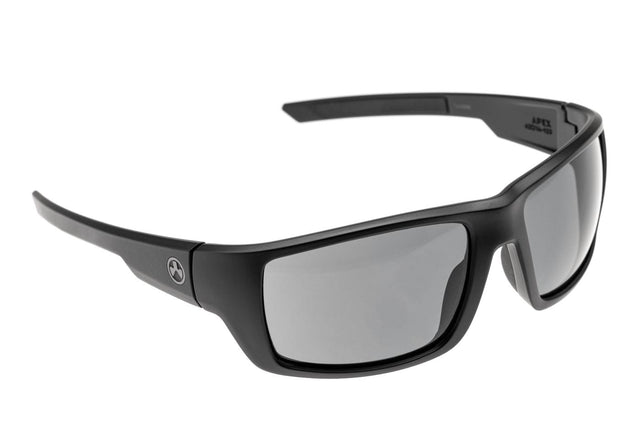 Magpul Apex - Sort Stel / Grå Glas