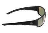 Magpul Ascent - Polariseret - Sort Stel / Grå Grøn Glas