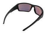 Magpul Ascent - Polariseret - Sort Stel / High Contrast Violet Glas / Grøn Spejl