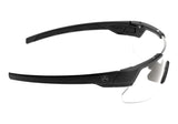 Magpul Defiant - Sort Stel / Clear Glas