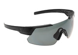 Magpul Defiant - Polariseret - Sort Stel / Grå Glas
