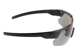 Magpul Defiant - Polariseret - Sort Stel / Grå Glas
