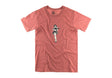 Magpul Hula Girl CVC T-Shirt - Rød
