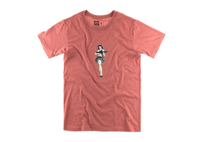 Magpul Hula Girl CVC T-Shirt - Rød