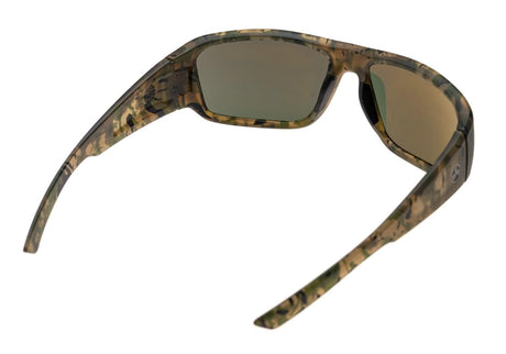 Magpul Rift- Polariseret - Grøn Camo Stel / Grå Grøn Glas