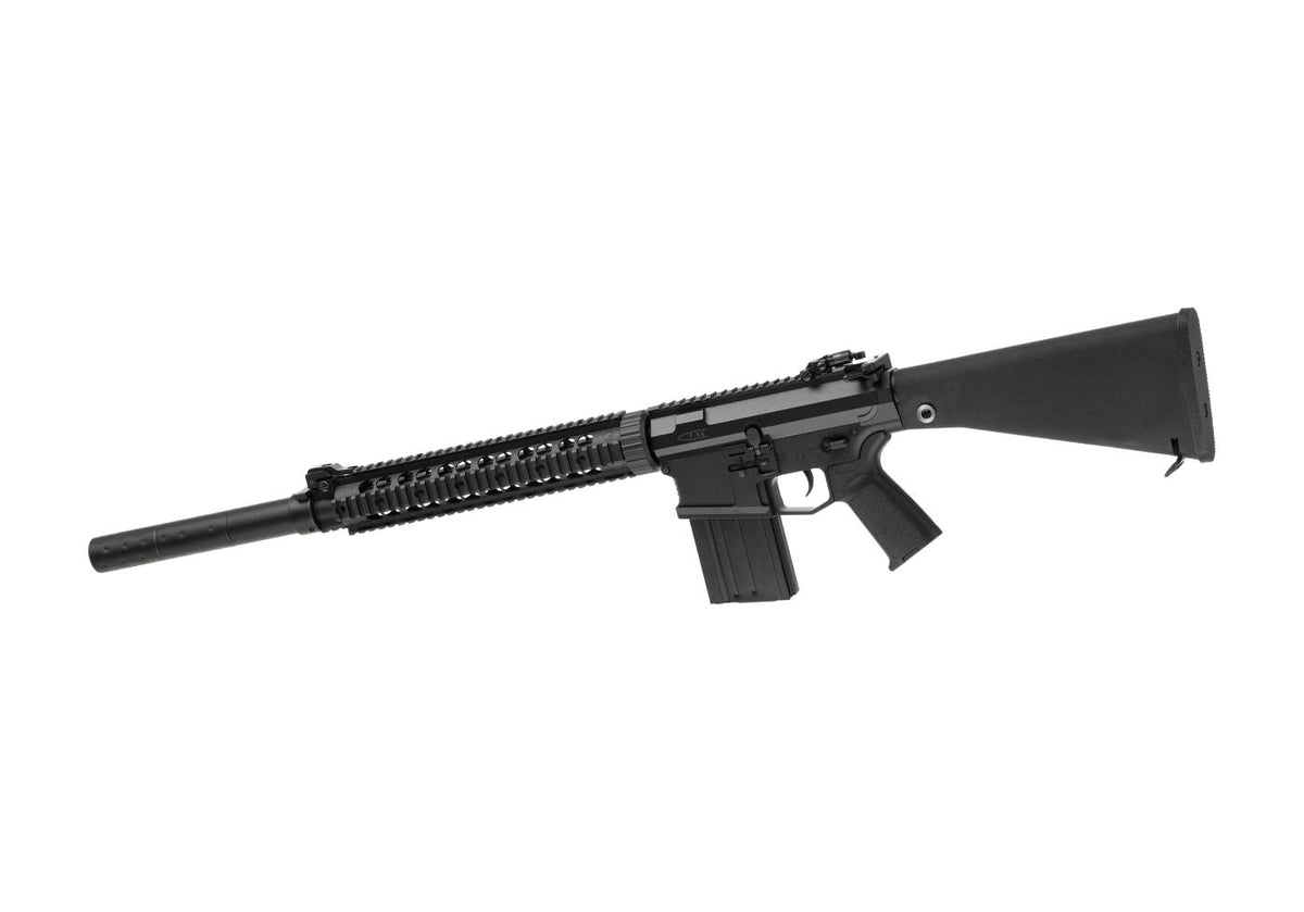Cyma CM098 SR-25 helmetal - Sort