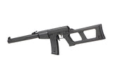 Cyma CM099 VSS helmetal - Sort