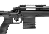 Cyma CM707 OT5000 Bolt-Action Sniper Rifle, Sort
