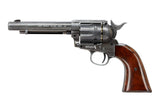 Colt SAA .45 5.5" Airgun Revolver - Antique Finish
