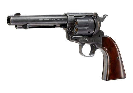 Colt SAA .45 5.5" Airgun Revolver - Antique Finish