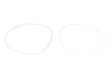 Wiley X XL-1 Avanceret Comm Glas Set