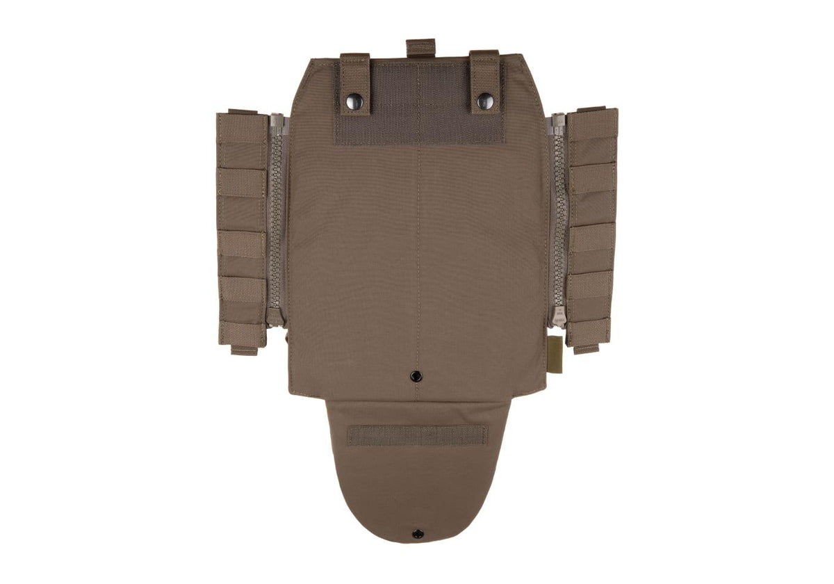Warrior Assaulters Back Panel Frag - Ranger Grøn