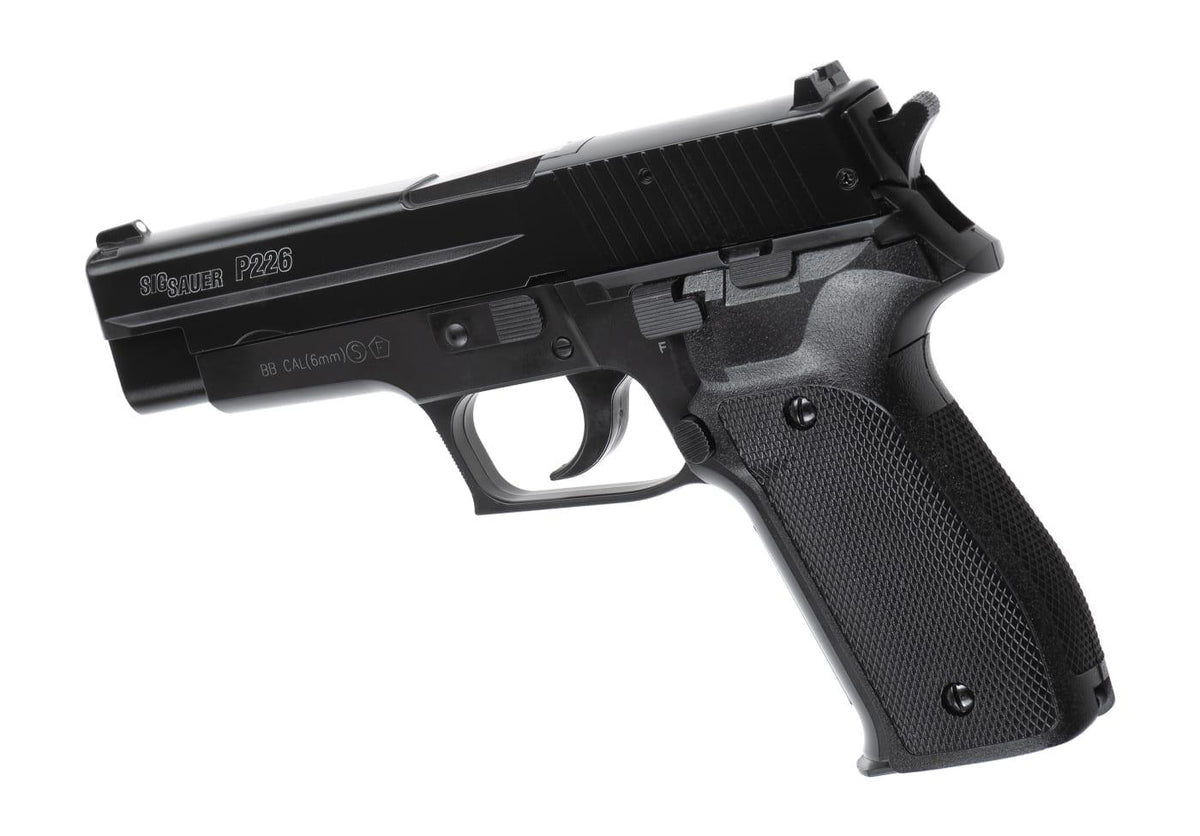 SIG Sauer P226 H.P.A. Fjeder pistol