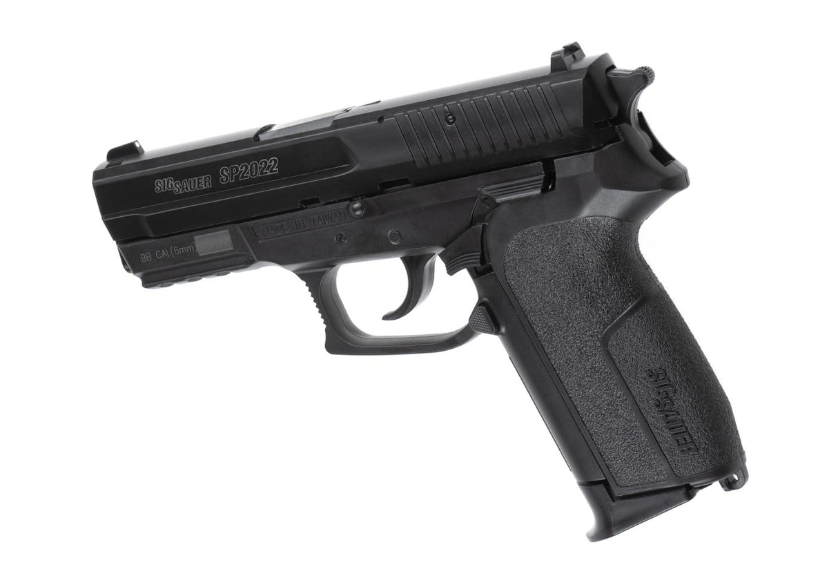 SIG Sauer SP2022 H.P.A. Fjederpistol
