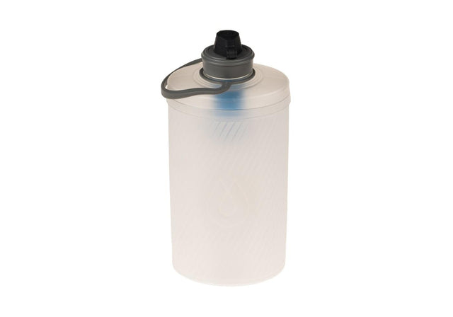 Hydrapak Flux+ Flaske 1.5L - Blå