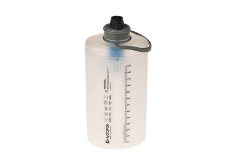 Hydrapak Flux+ Flaske 1.5L - Blå