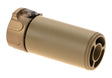 5KU Blast Hider Silencer - Tan