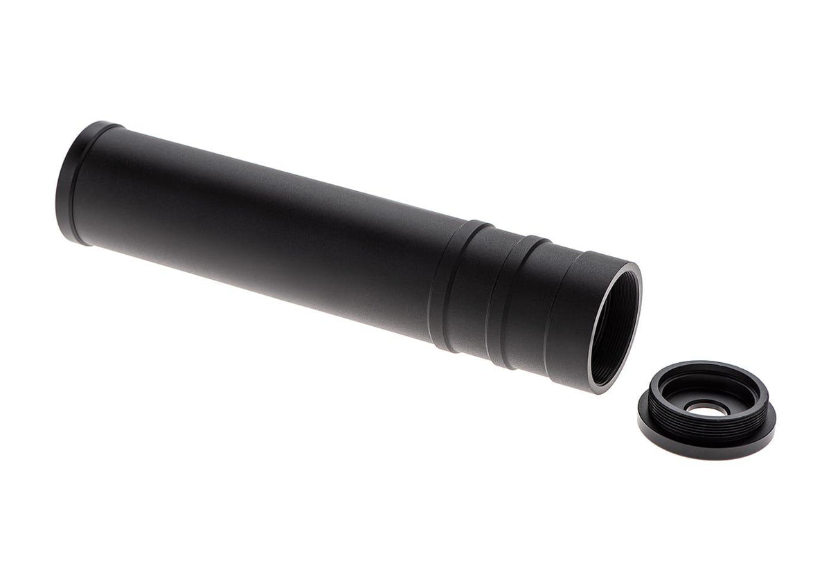 5KU DTK PP-19 Silencer Long - Sort