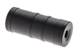 5KU DTK PP-19 Silencer Short - Sort