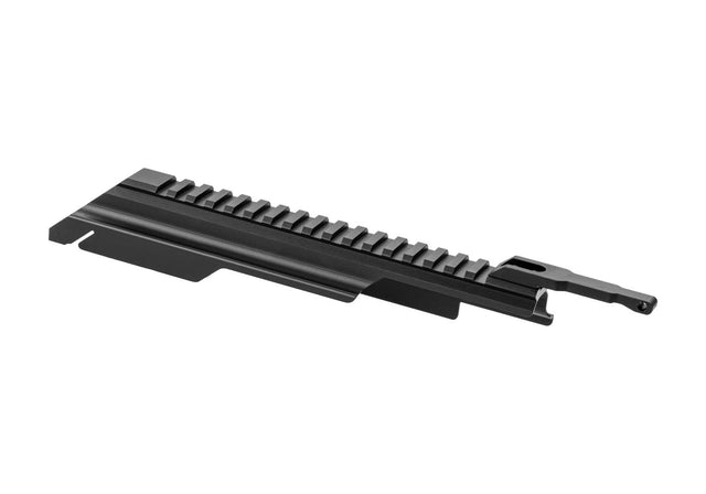 5KU RIS Skinne Dust Cover Til AK - Sort