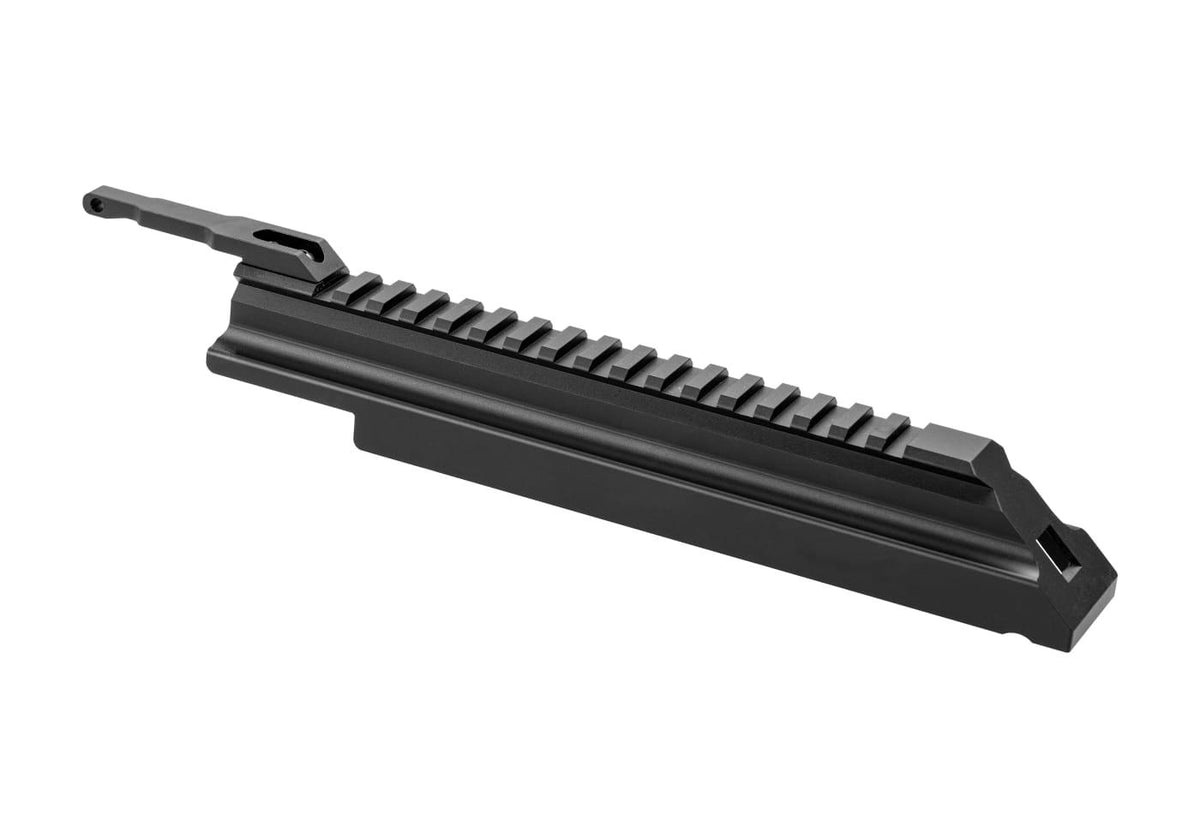 5KU RIS Skinne Dust Cover Til AK - Sort