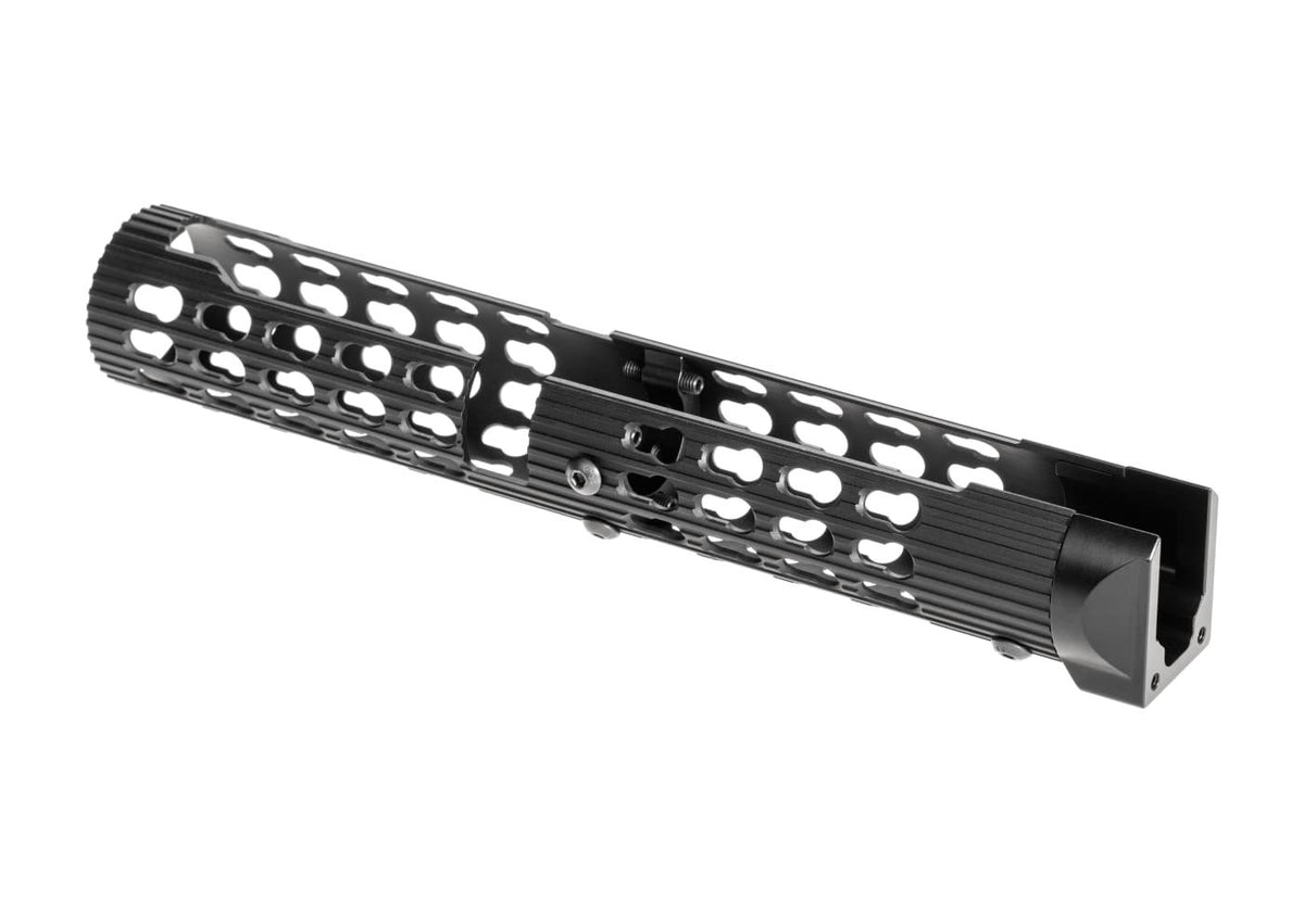 5KU VS-25 AK-105 Keymod Aluminium Forskæfte Til LCT/GHK - Sort