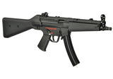 G&G EMG A4 0.5J - Sort